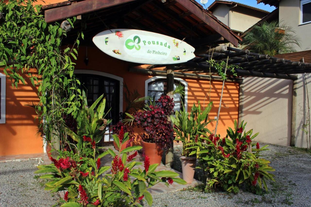 Pousada Do Pinheiro Camburi  Exteriér fotografie