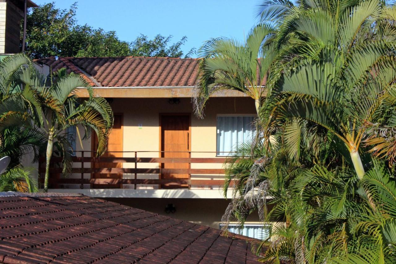 Pousada Do Pinheiro Camburi  Exteriér fotografie