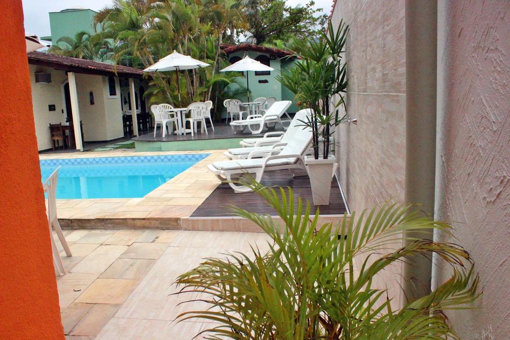 Pousada Do Pinheiro Camburi  Exteriér fotografie