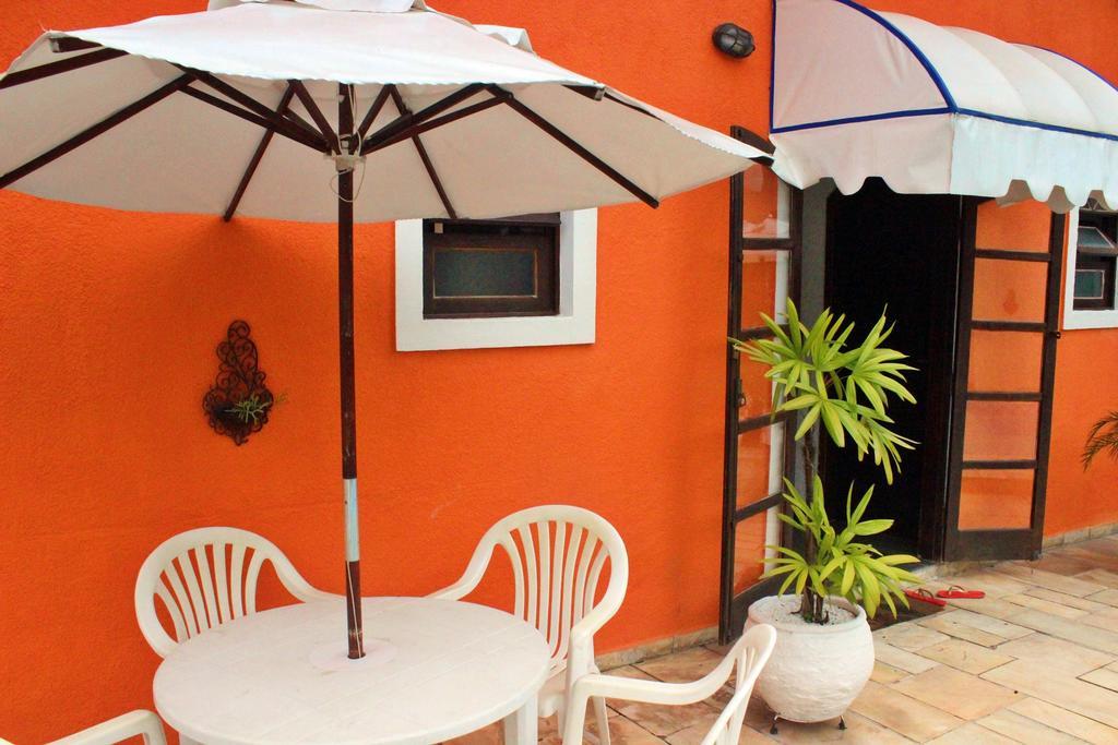 Pousada Do Pinheiro Camburi  Exteriér fotografie