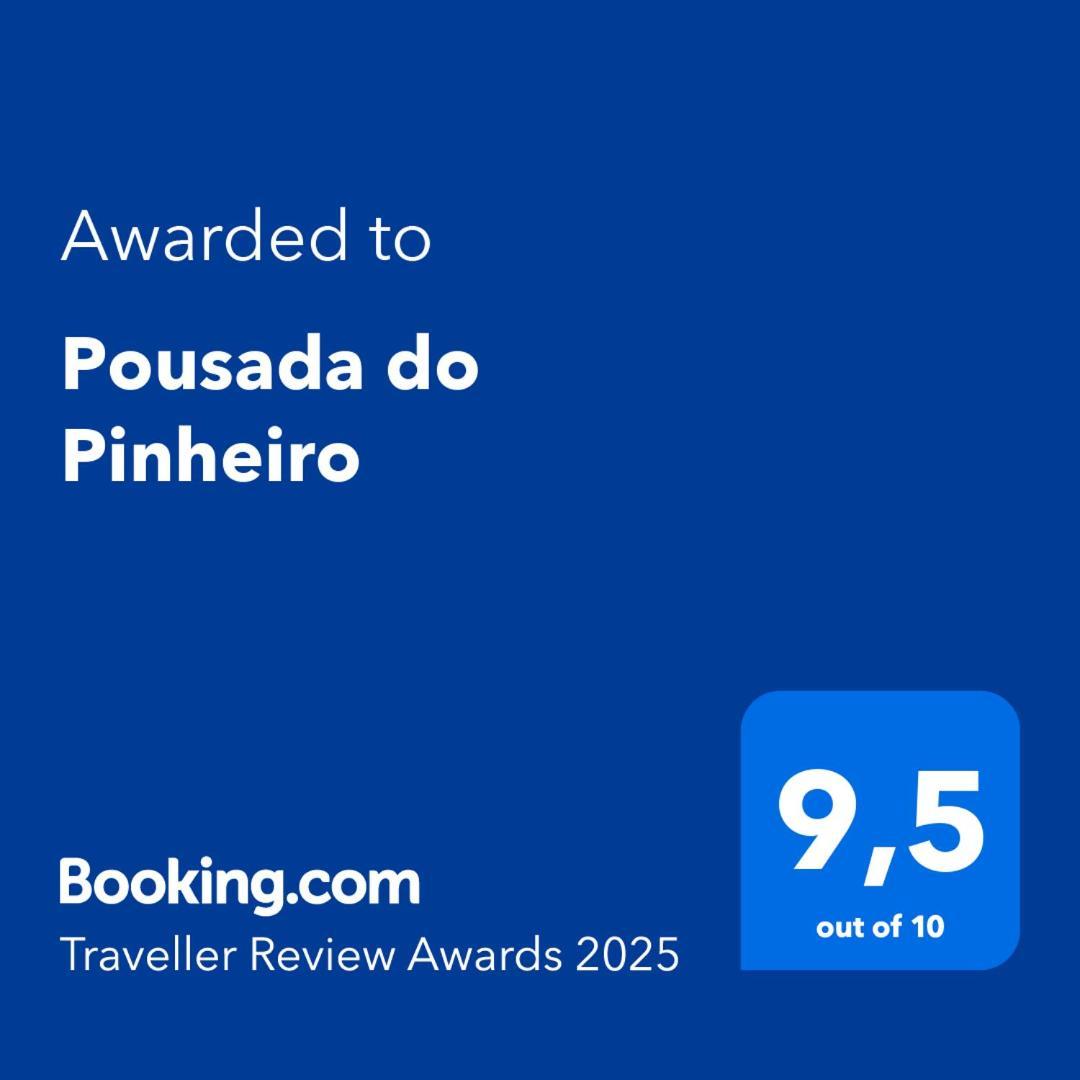 Pousada Do Pinheiro Camburi  Exteriér fotografie