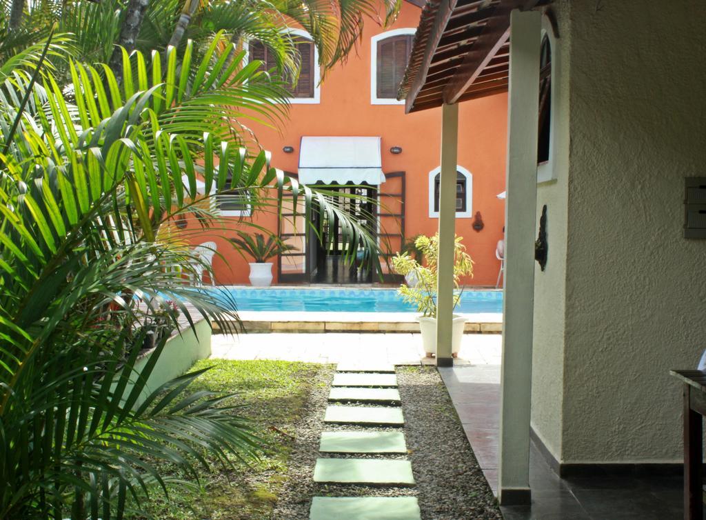 Pousada Do Pinheiro Camburi  Exteriér fotografie
