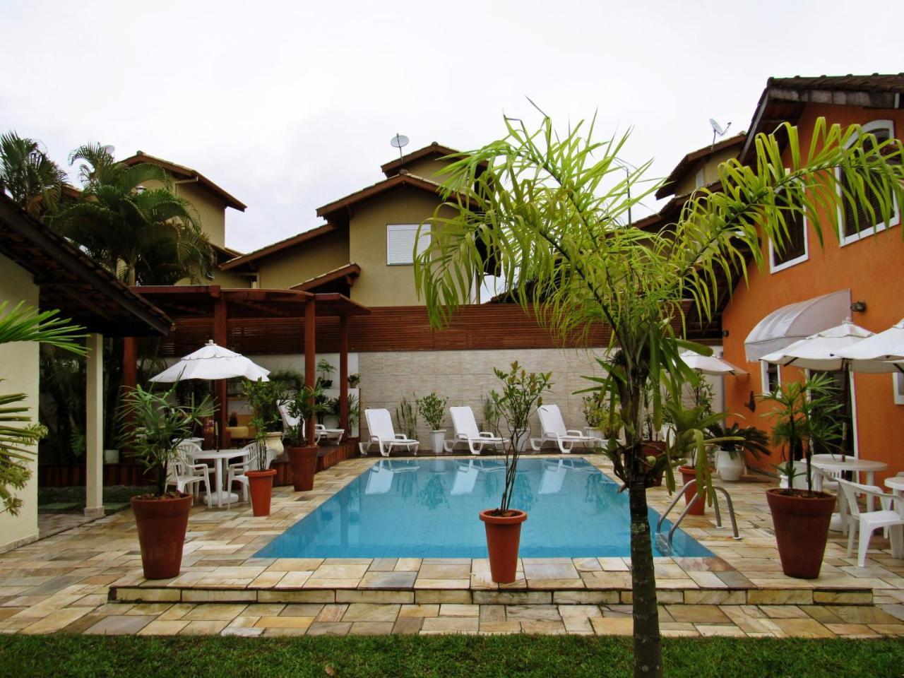 Pousada Do Pinheiro Camburi  Exteriér fotografie